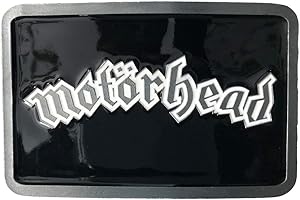 NOVELLI Motorhead Gürtelschnalle