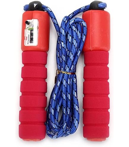 Cuerda De Saltar Ajustable Con Rodamientos - Sin Enredos, Mangos Antideslizantes Y Peso Ajustable - Para Fitness, Crossfit, Boxeo Y Cardio