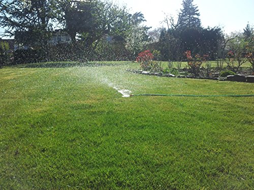 Bodenregner verschleißfrei Alu - 5