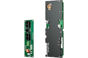 JKBMS Inverter BMS 8S-16S 24V-48V 100A Heimenergiespeicher BMS 1A Aktive Balance Integriertes Bluetooth mit RS485 CAN für Solarsystem (JK-PB1A16S10P)