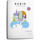 Rubio English 10 years beginners | Cuaderno para aprender y repasar ingl&eacute;s a partir de 10 a&ntilde;os: 9
