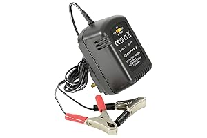 Lead Acid Battery Charger | 2/6/12V 600mA