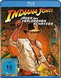 Indiana Jones-J�ger des verlorenen Schatzes [Blu-ray] - Harrison Ford