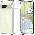 Spigen Ultra Hybrid Case Compatible with Google Pixel 7 - Crystal Clear