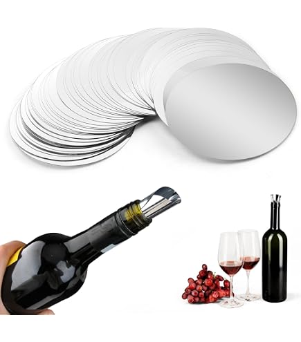YMYNYTappo per vino riutilizzabile/pompa a vuoto/versatore per vino: il