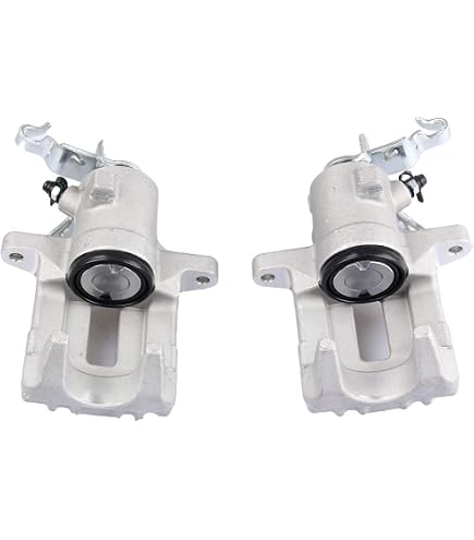 2x Pinza Freno per Anteriore L +R Nissan Patrol Gr V Wagon Y61 2.8L 3.0L