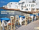 Griechenland 2020 Großformat-Kalender 58 x 45,5 cm: Greece 2020 | Wandkalender by