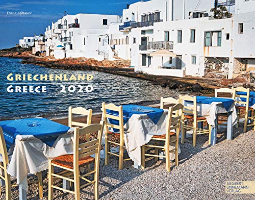 Griechenland 2020 Großformat-Kalender 58 x 45,5 cm: Greece 2020 | Wandkalender
