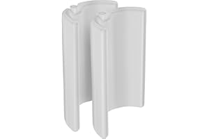 CANTINA ARREDO Keller Arredo Set 2tlg. Kühlschrank-Stand – KONTAKT (Element Aggiuntiv) – weiß