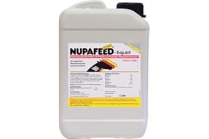 NUPAFEED Horse liquid Ergänzungsfutterm.f.Pferde 3000 ml