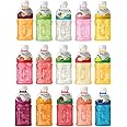 Mogu Mogu Fruit Juice Drink with Nata De Coco Gotta Chew 320ml (12 Bottles Random 6 Flavours) HALAL