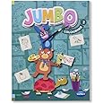 Navneet Jumbo Colouring Book 2 - Colouring books for kids - 160 pages - Painting and colouring books for kids - Youva Crayons