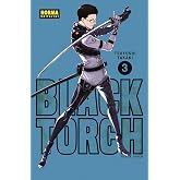 BLACK TORCH 3 (SIN COLECCION)