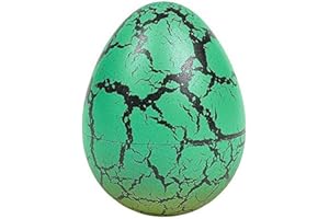 moses. Dragon à éclore dans l'œuf | Jouet passionnant pour Observer | Dragon en Croissance coloré