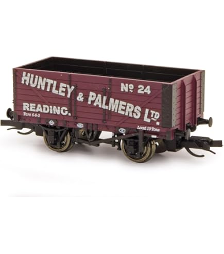 ROCO 34620 - H0e - Wagon de marchandises découvert, DR ROCO 34620 - H0e - Wagon de marchandises découvert, DR