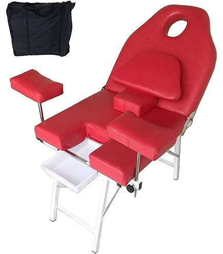 Gynäkologischer Untersuchungsstuhl GRACIE GX • Optische Systeme Jülich