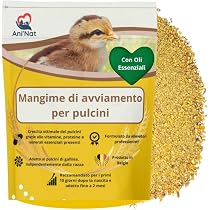 Chioccia Artificiale Per Pulcini Con Termostato - Basso Consumo (8W), Resistente, Regolabile In Altezza, Per 30-35 Pulcini