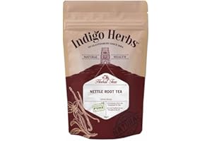 Indigo Herbs Racine d'Ortie Infusion (en vrac) 50g (Urtica dioica)