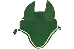 ROMA F.C. Roma Crochet Ear Cover Green/White Full