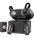 HOLLYLAND LARK M2S ワイヤレスマイクセット Hollyland Lark M2S Mini Combo Wireless Microphone