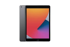 Apple (Refurbished) 2020 iPad (10.2-inch, Wi-Fi, 128GB) - Space Grey (8th Generation)