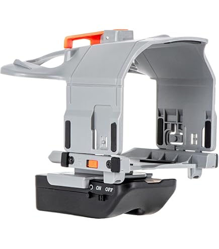 Système de largage de colis LICHIFIT pour drone DJI Mini 3 Pro/Mini 3 - Lanceur de transport et dispositif de largage de charge utile