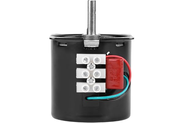 Walfront 60KTYZ elektrisk synkron v?xelmotor med h?gt vridmoment (60R / Min)