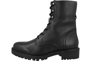 Geox D Hoara E, Botines para Mujer