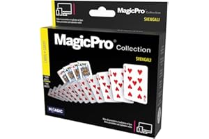 Megagic - Tour de Magie - Svengali avec Code tuto