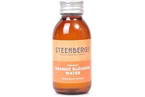Steenbergs Organic Orange Blossom Flower Water - 100ml