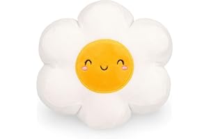 Legami - Peluche Super Soft!, Tema Daisy, Tamaño Mini, con Tarjeta de Identificación Personalizable, se sostiene Solo, 14x15x12 cm