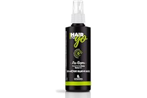 LENDAN - Spray para Cabello Liso - Liss Keeper - 200 ml - Consigue un Cabello Liso de Larga Duración - No Apelmaza - Cabello Suave y Brillante - Protector de Calor - Antiencrespamiento