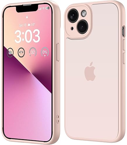 Apple iPhone 13 128GB - Rosé (Generalüberholt) : Amazon.de