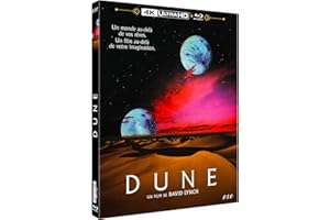 Dune [4K Ultra HD