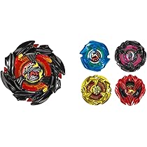 Beyblade Metal Master : Nightmare Rex Toupie