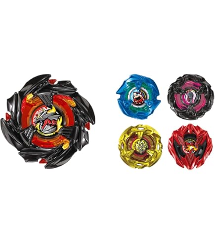 Takara Tomy Beyblade X BX-46 Battle Entry Set ∞ - Infinity Battle