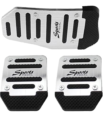 Pedaliera Auto Per BMW X1 F48 E X2 F39 - Acciaio Inox, Antiscivolo - Foto 7