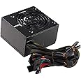 Evga 600 W1, 80+ White 600W, Power Supply 100-W1-0600-K3