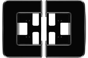 Mxmoonant fabricant de brouillard Bouée Brumisateur à ultrasons Flotte Carré (Accessoires, Bouée pour 12/10 têtes)