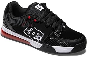 DC Shoes Versatile - Chaussures en Cuir - Homme