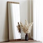 Neostill Boy Aynası Dekoratif Basic Ceviz 40X120