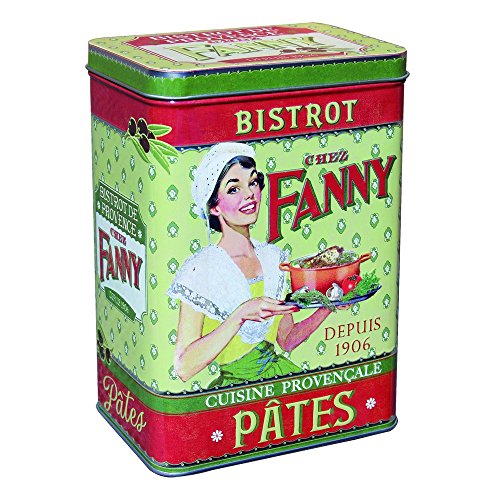Preisvergleich Produktbild Streudosen 5 Stück Eisen Fanny Natives
