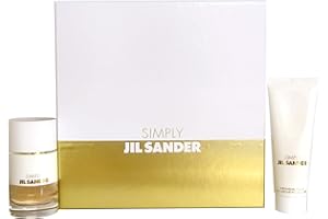 Jil Sander Simply femme/woman Set (Eau de Toilette 40 ml + Bodymilk 75 ml)