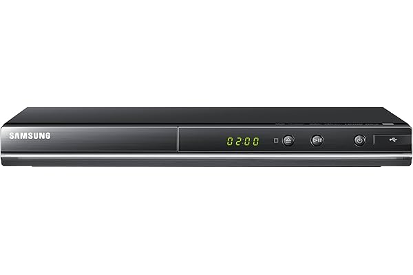 Lecteur Samsung DVD-D 530/EN
