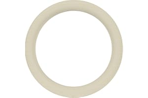 ‎OMNANA Gewichtsring aus Silikon (2,5 kg / 4,5 kg) – Alternative zur Kettlebell für Pilates & Core Training – Power Ring für Yoga, Functional Fitness & Ganzkörpertraining – Home Workout & Krafttraining