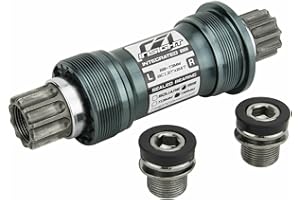 Insight Boîtier de Pédalier Euro Axe Isis 118 mm