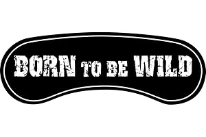 ‎DELTA PARTS HIGH QUALITY CUSTOM PARTS DELTA PARTS - Bremssattel Aluminium Cover - Born to be wild - Bremssattel Cover passend für Harley-Davidson® Bremssattel für Softail® Modelle bis 2017 - Selbstklebende Bremssattel mit WOW-Effekt