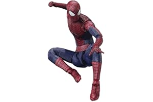 BANDAI TAMASHII NATIONS The Amazing Spider-Man 2 statuetta S.H. Figuarts Spider-Man 15 cm