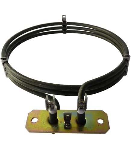 Elemento di riscaldamento del forno Balay 1000+860W Solera