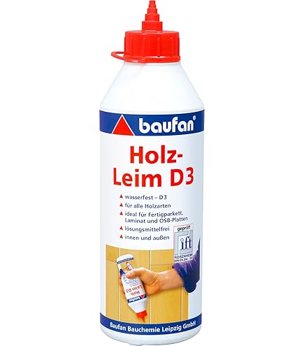 Holz Leim Beko Holzleim Holzkleber Weißleim Leim Kaltleim Kleber D3 1 Kg Holz Pu Leim